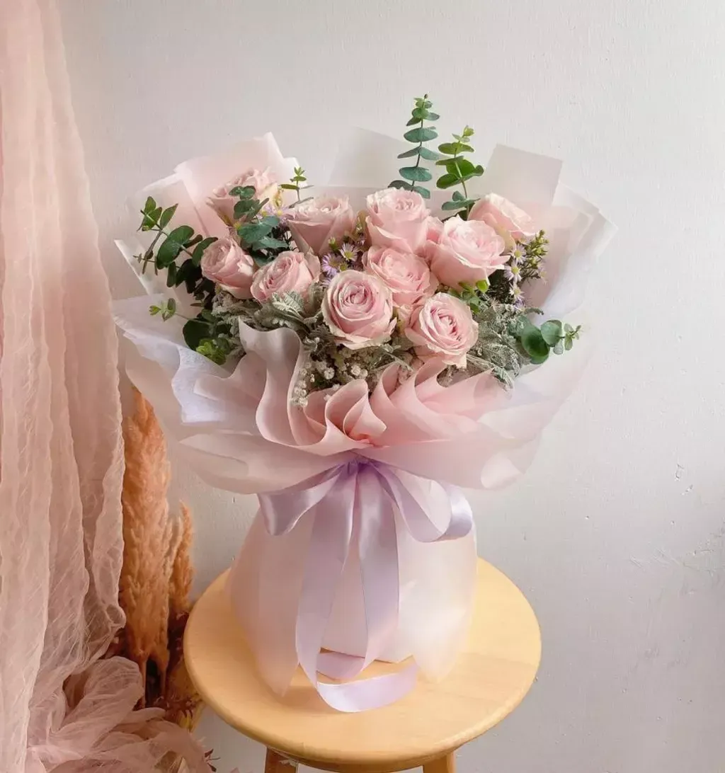 Roses Bouquet 54