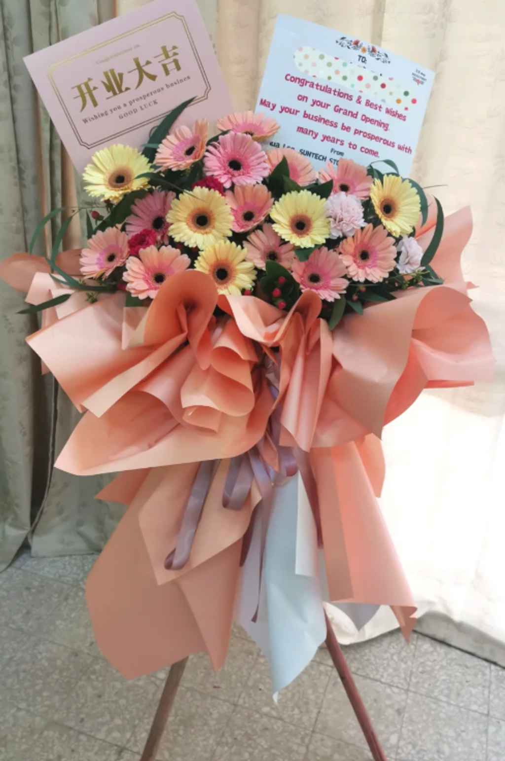 Opening Flower 167