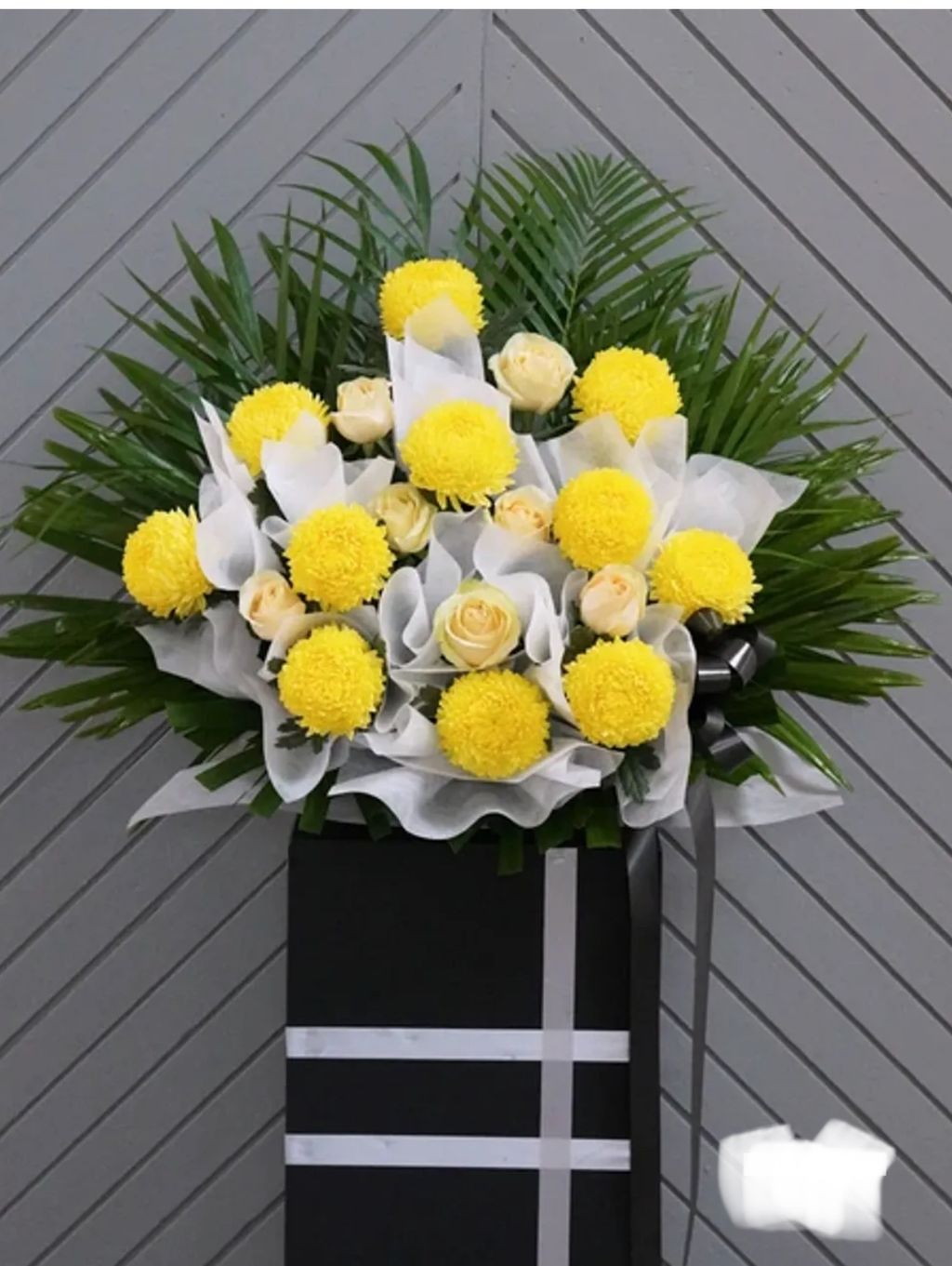 Condolences Stand 88