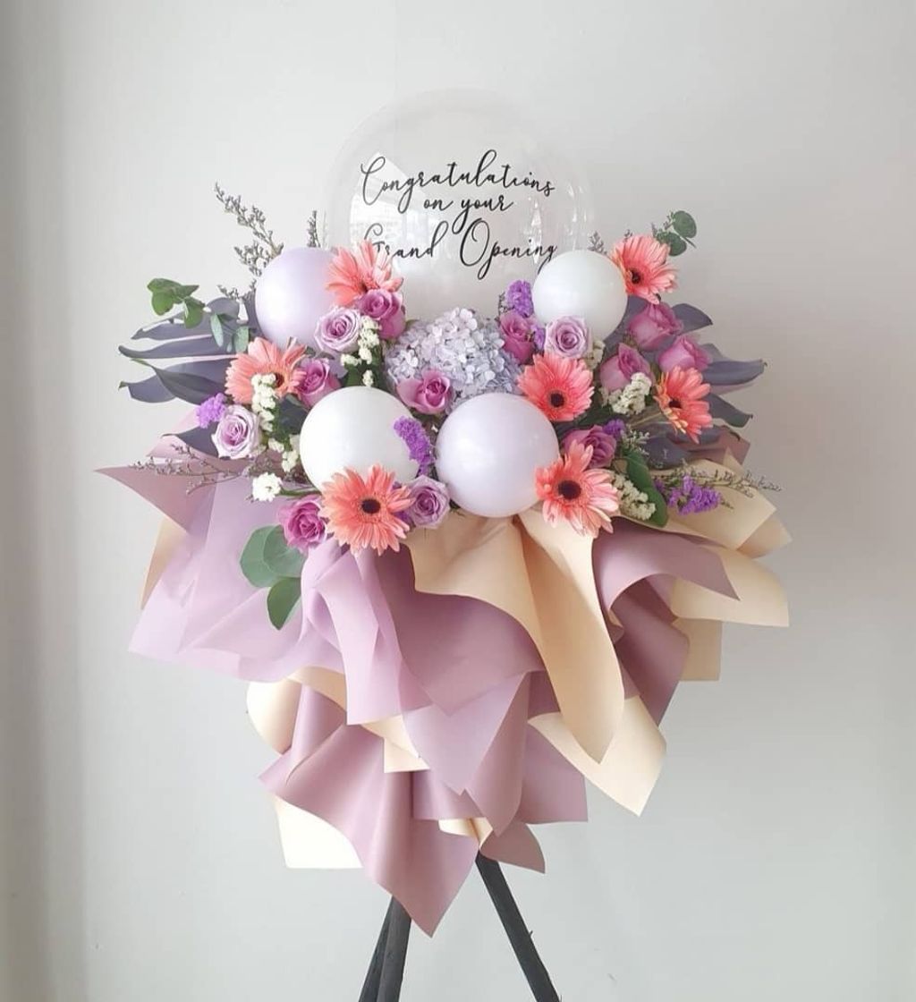 Opening Flower 63