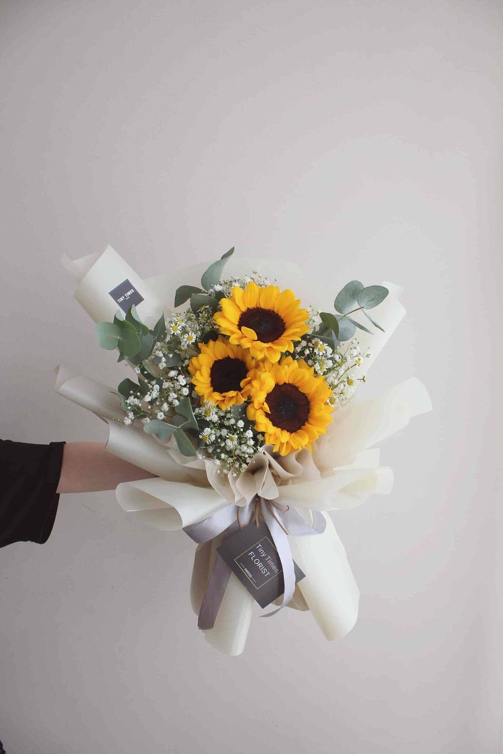 Sunflower Bouquet 121