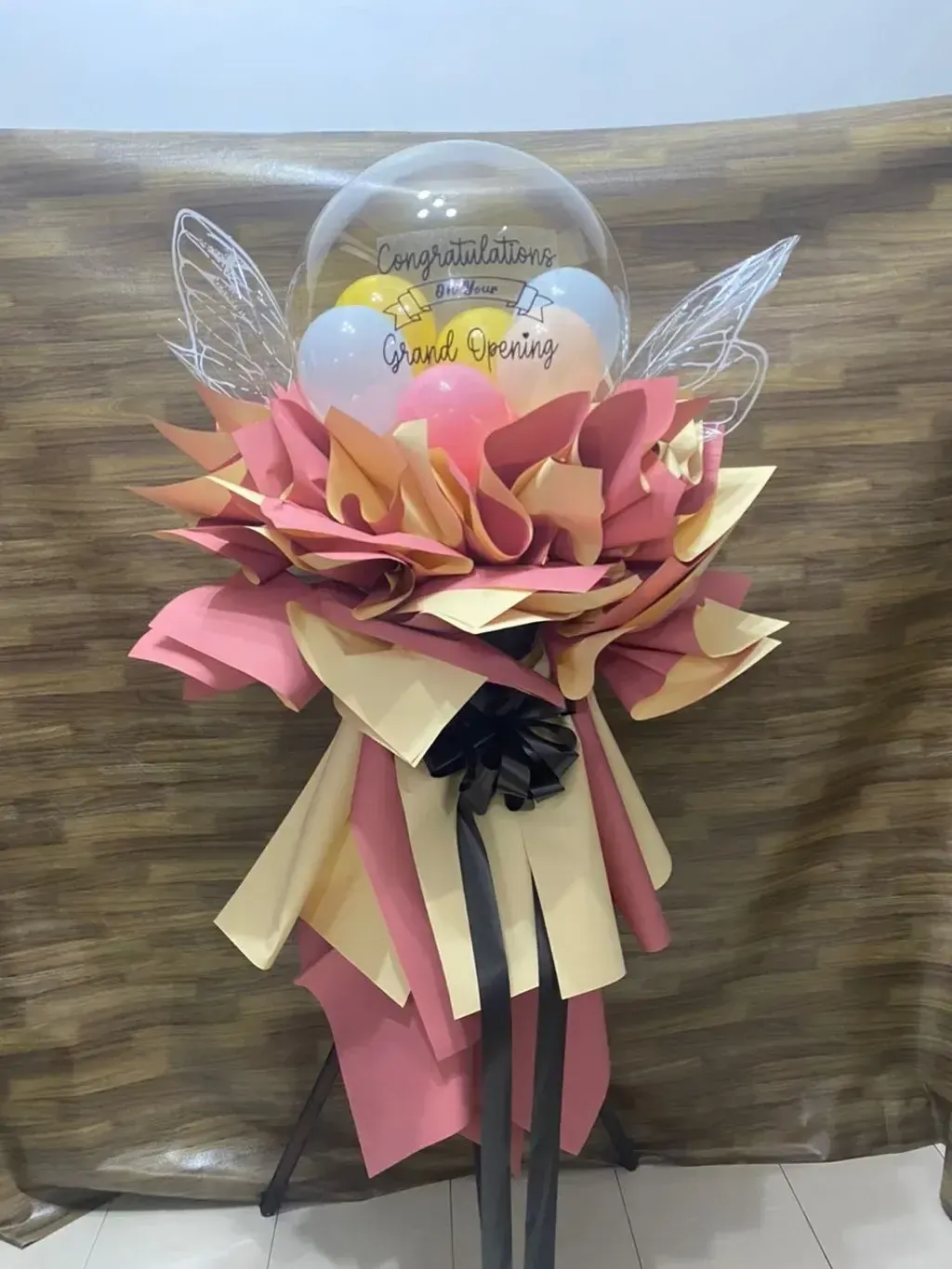 Opening Flower 145