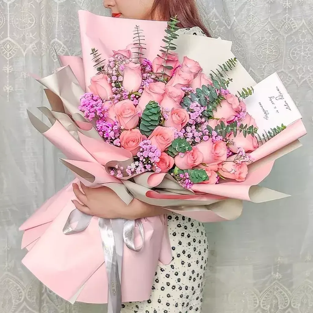 Roses Bouquet 19