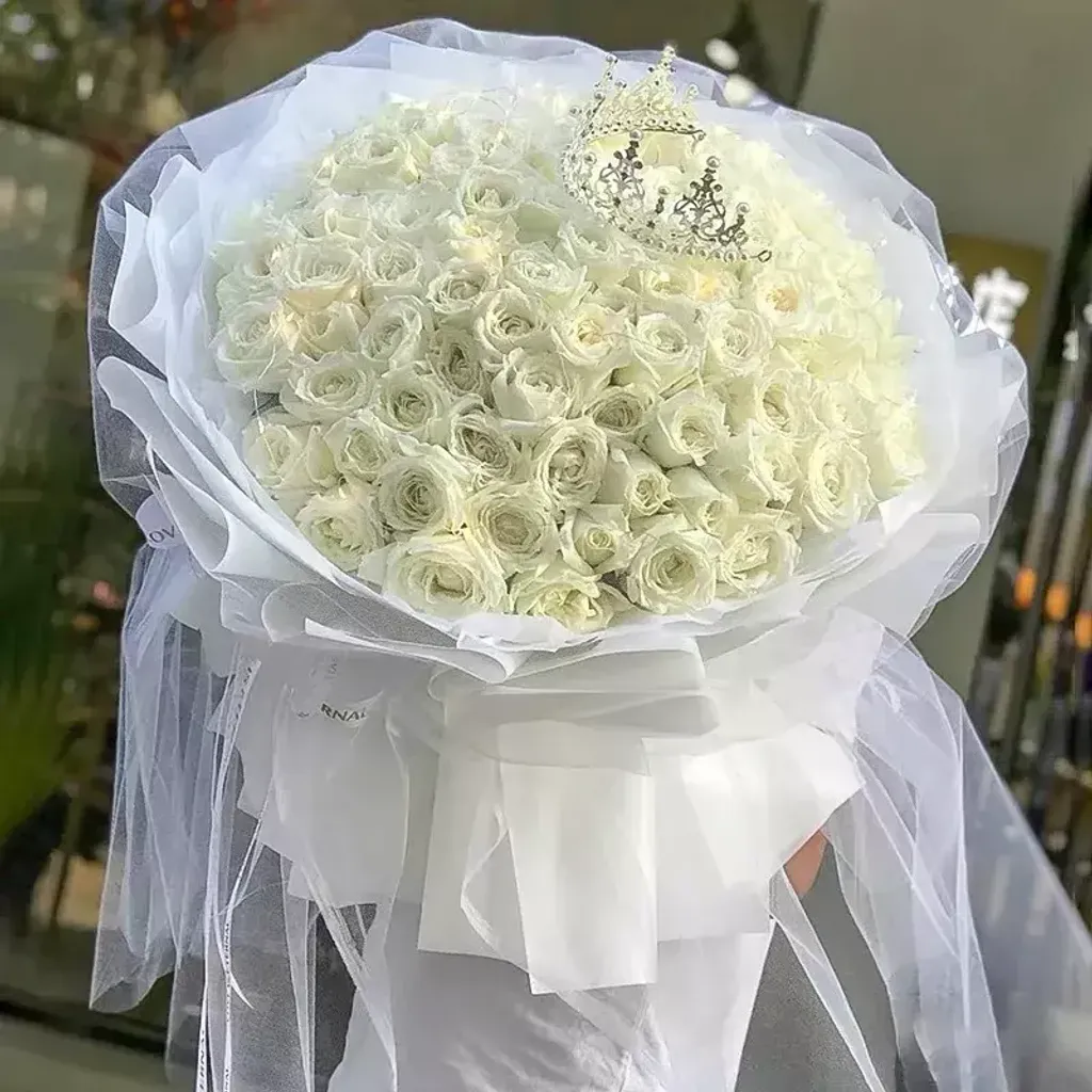 Rose Bouquet 41