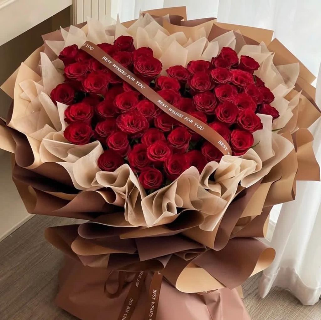 Rose Bouquet 196