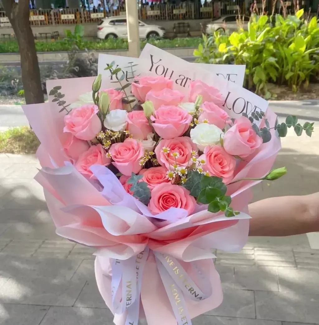 Roses Bouquet 07