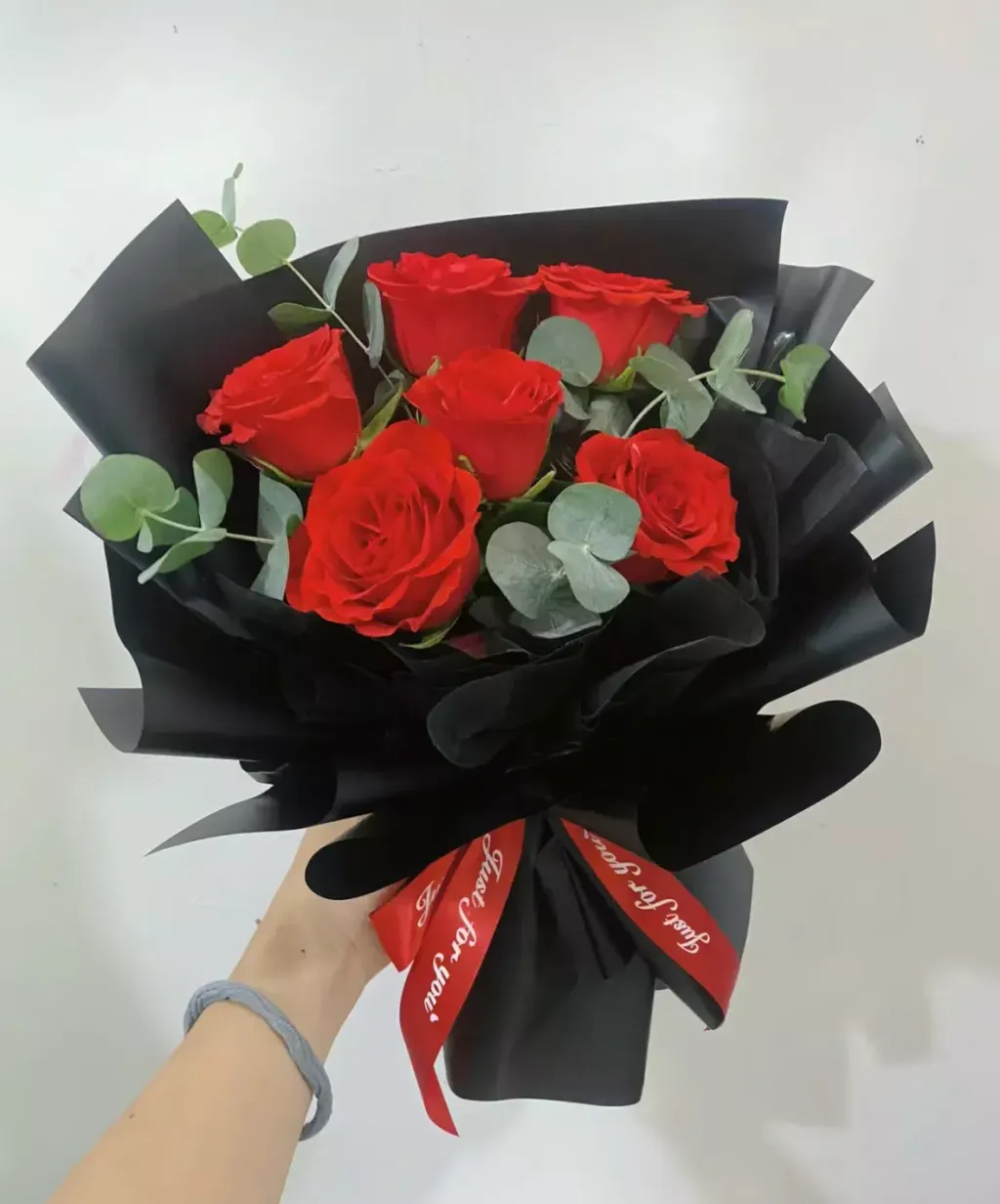 Roses Bouquet 34