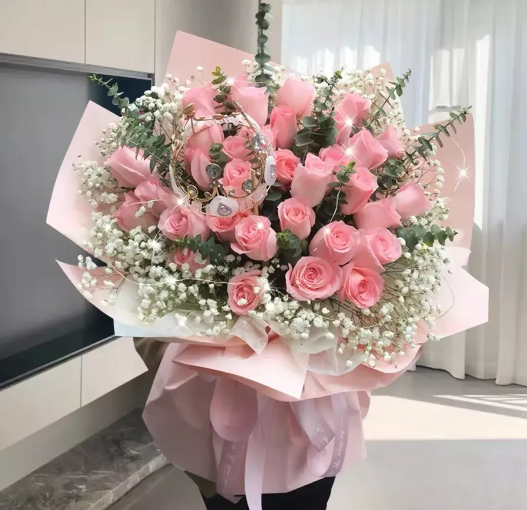 Roses Bouquet 03