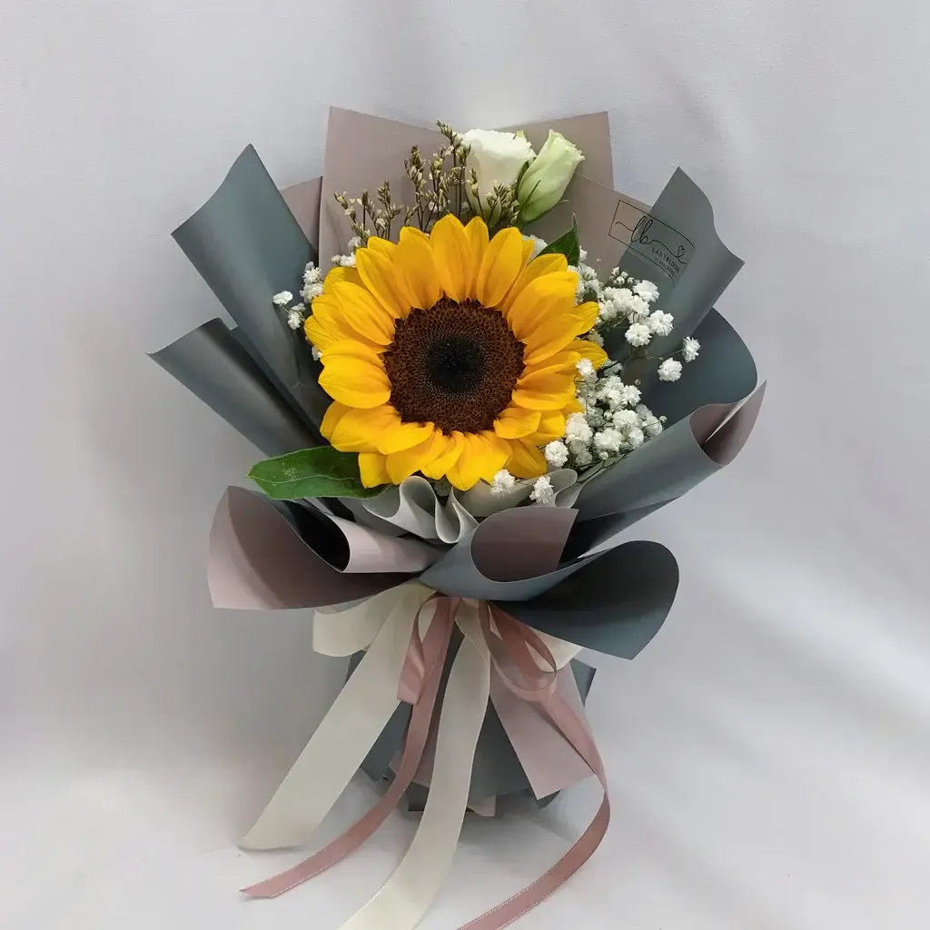 Sunflower Bouquet 122