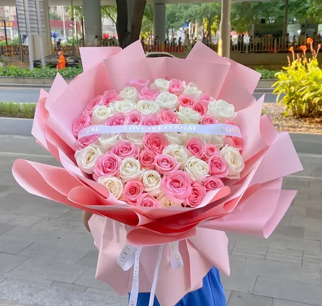 Rose Bouquet 130