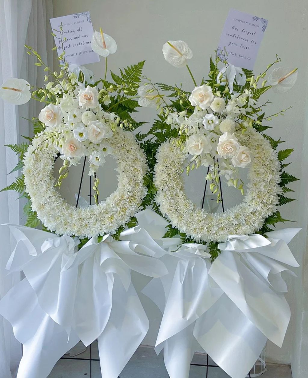 Funeral Wreath 29