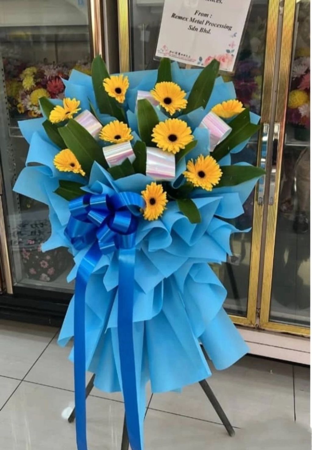 Condolences Flower 228