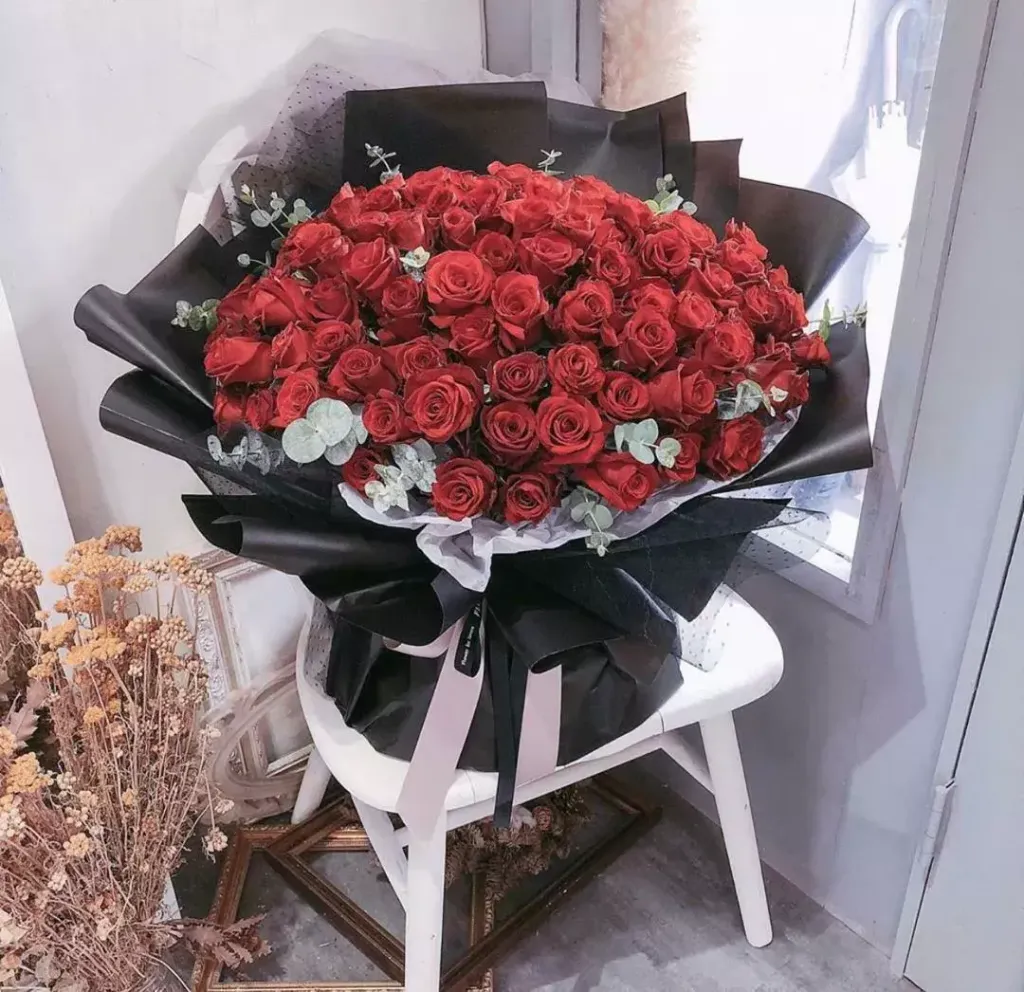 Big 99 Red Rose (Valentine's Day)