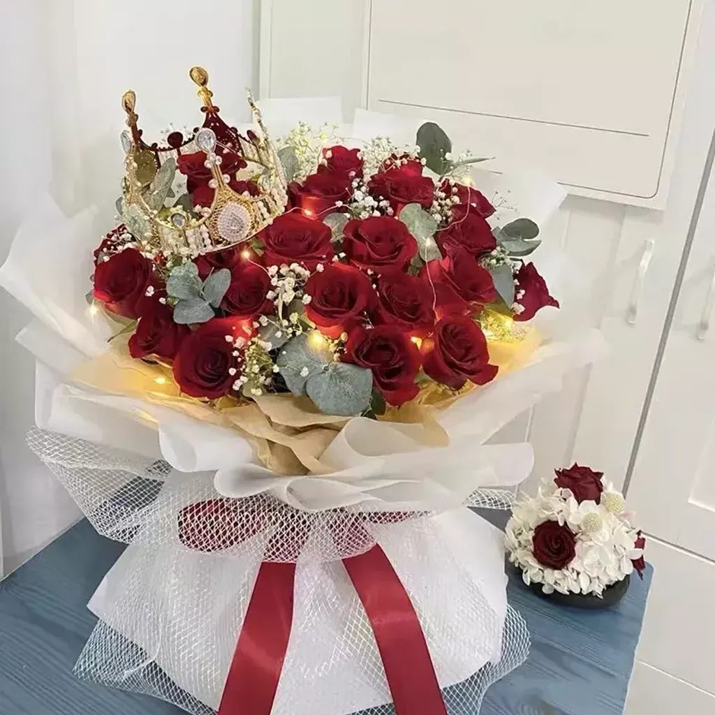 Roses Bouquet 10