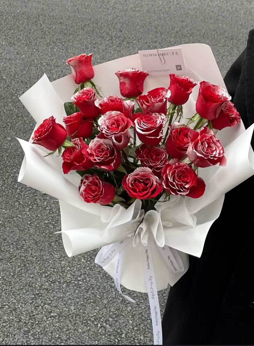 Rose Bouquet 166