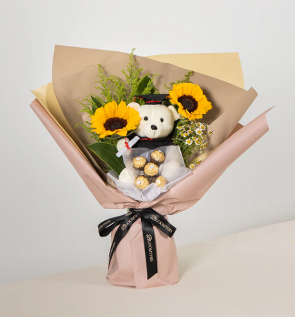Graduation Bouquet 29