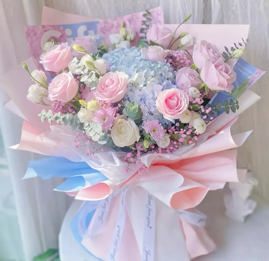 Roses Bouquet 04