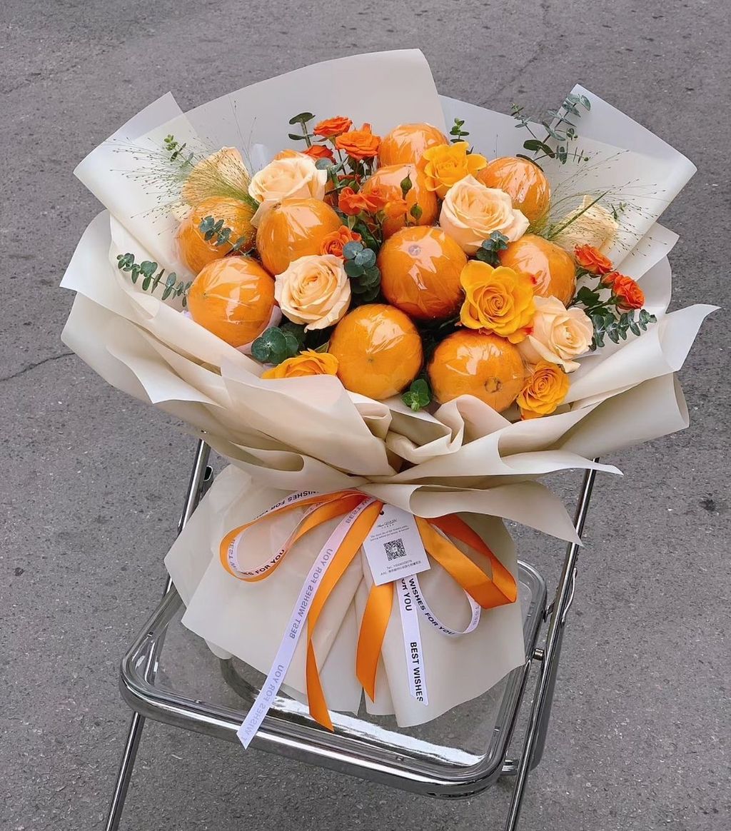 Fruit Bouquet 01