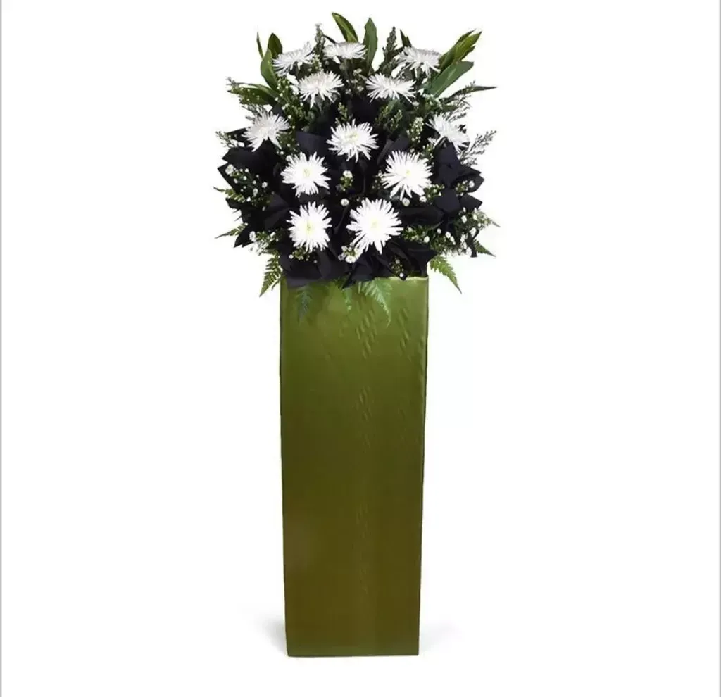 Condolences Stand 159