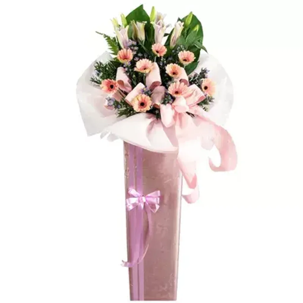Opening Flower 47