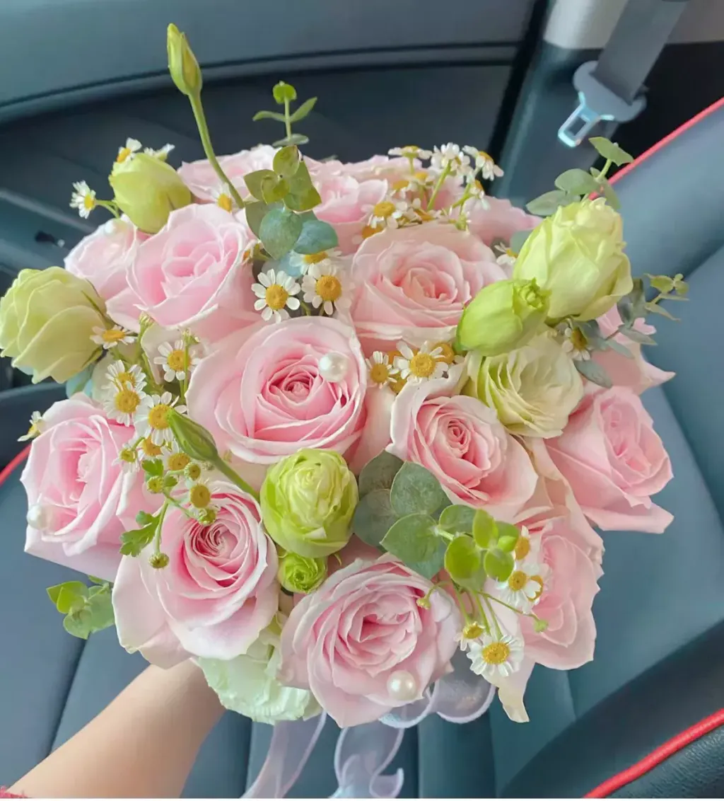 Bridal Bouquet 07
