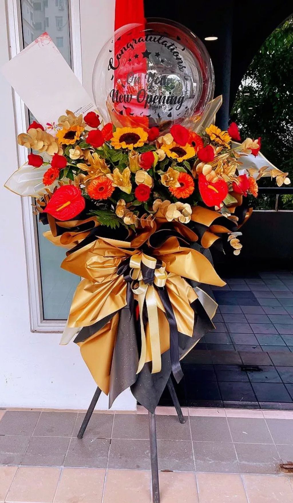 Opening Flower 67