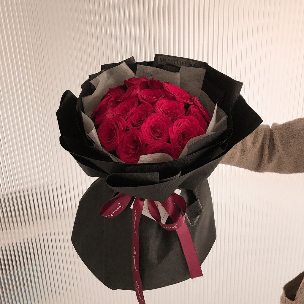 Rose Bouquet 127
