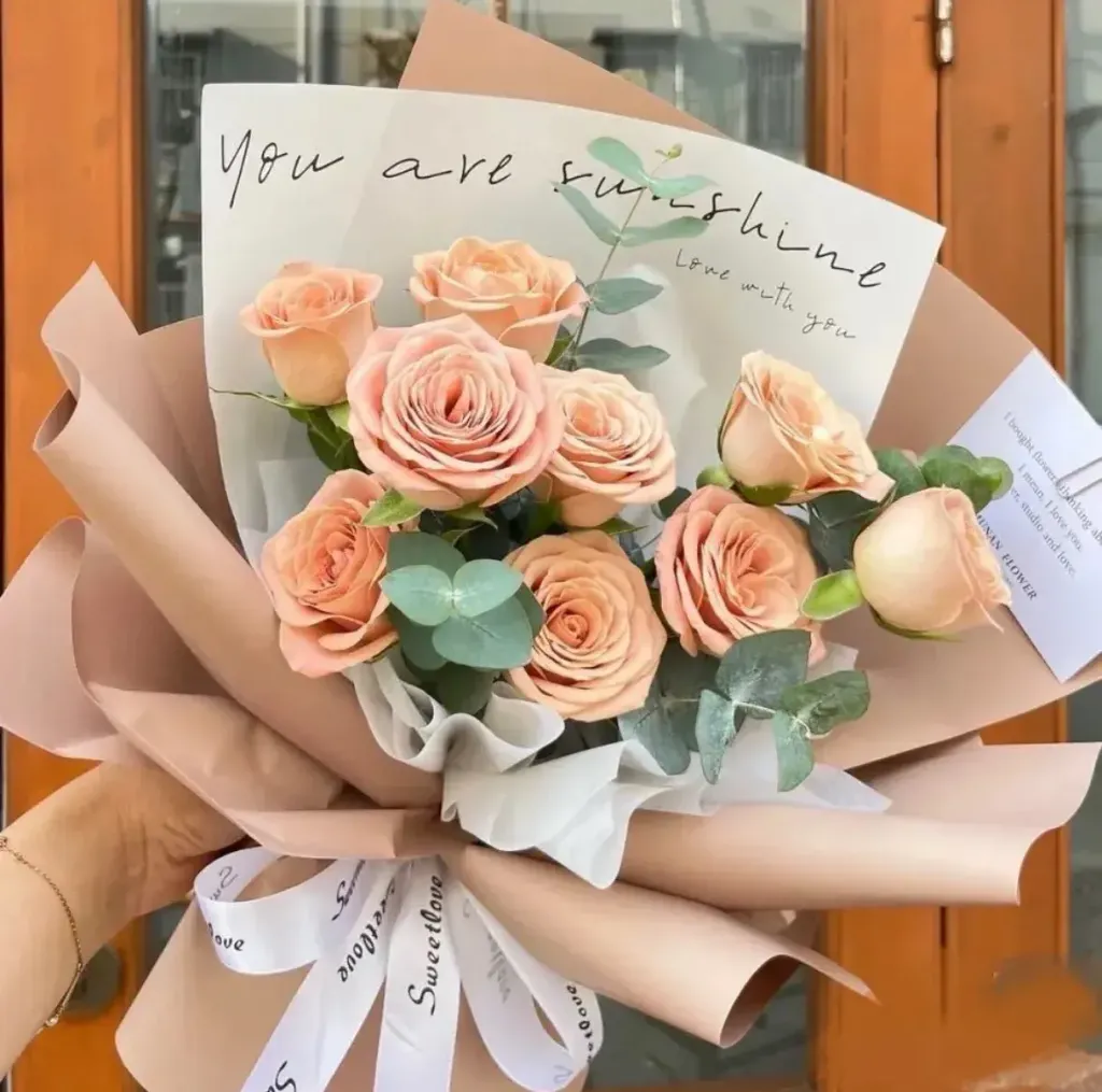 Rose Bouquet 163