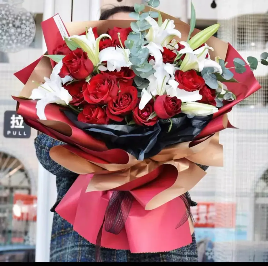 Lily Bouquet 02
