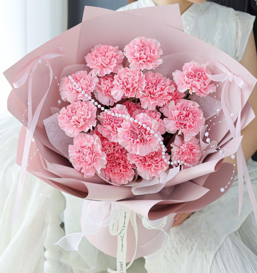 Carnation Bouquet 109
