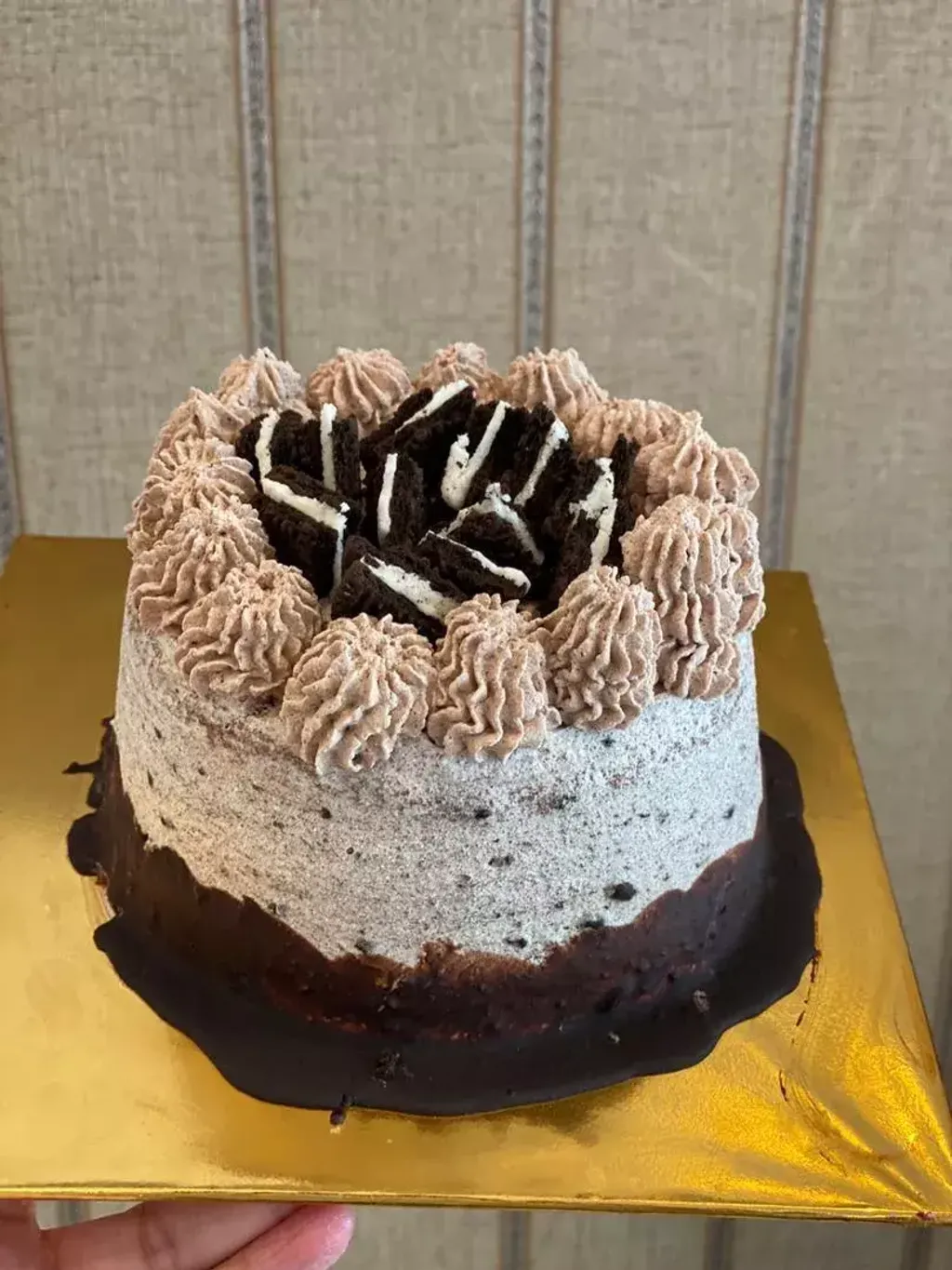 Chocolate Cake 01