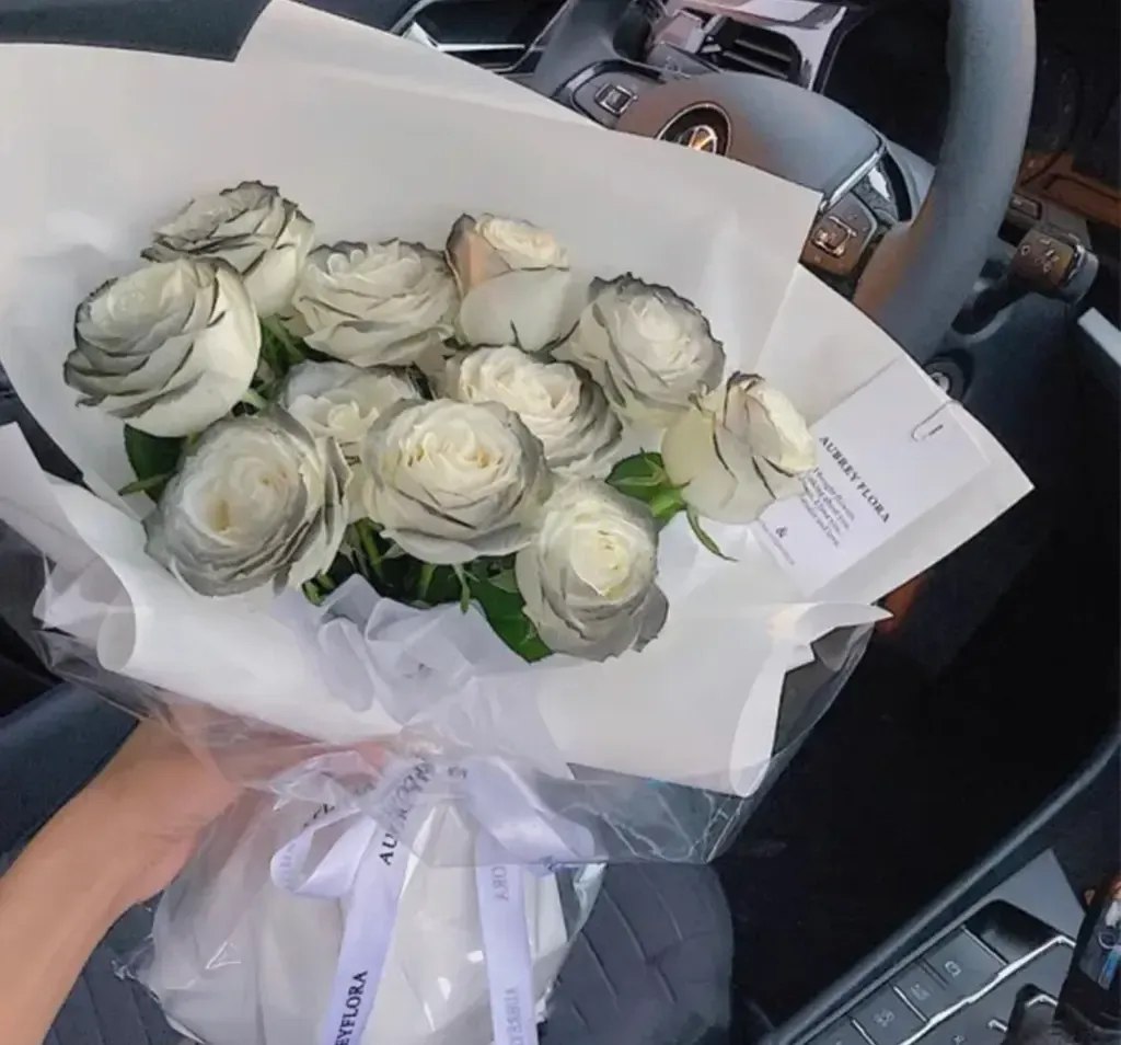 Roses Bouquet 71