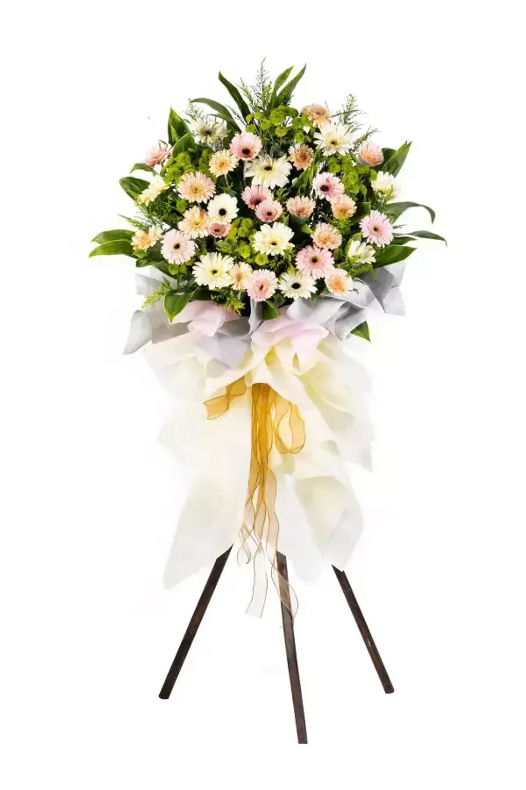 Condolences Stand 66