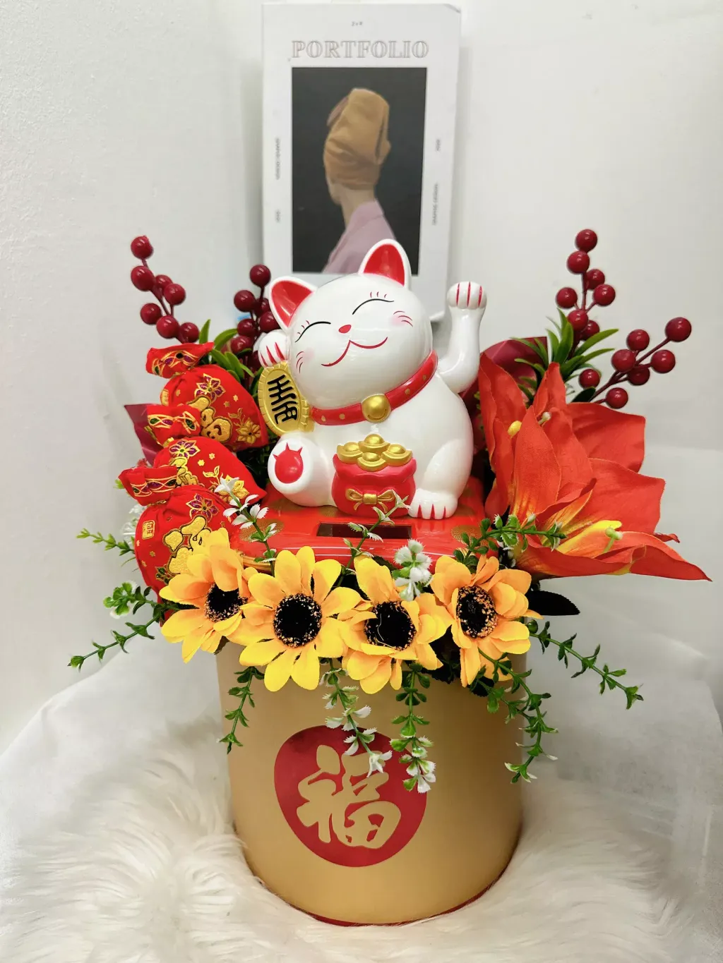 Lucky Cat Bloom Box 03