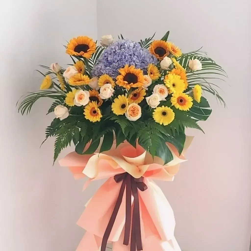 Opening Flower 178