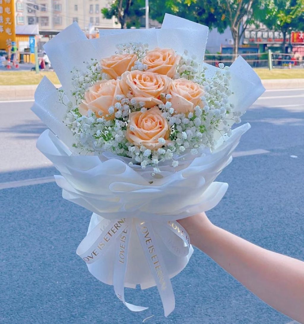 Rose Bouquet 116