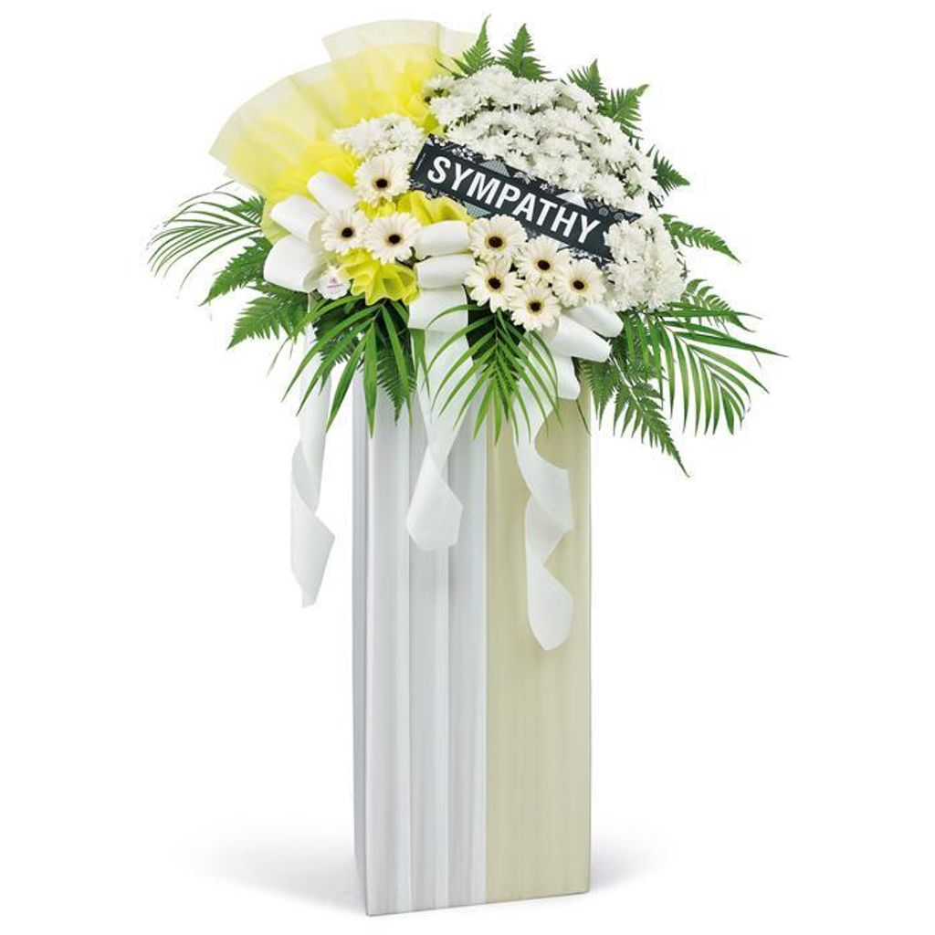 Condolence Flower 210