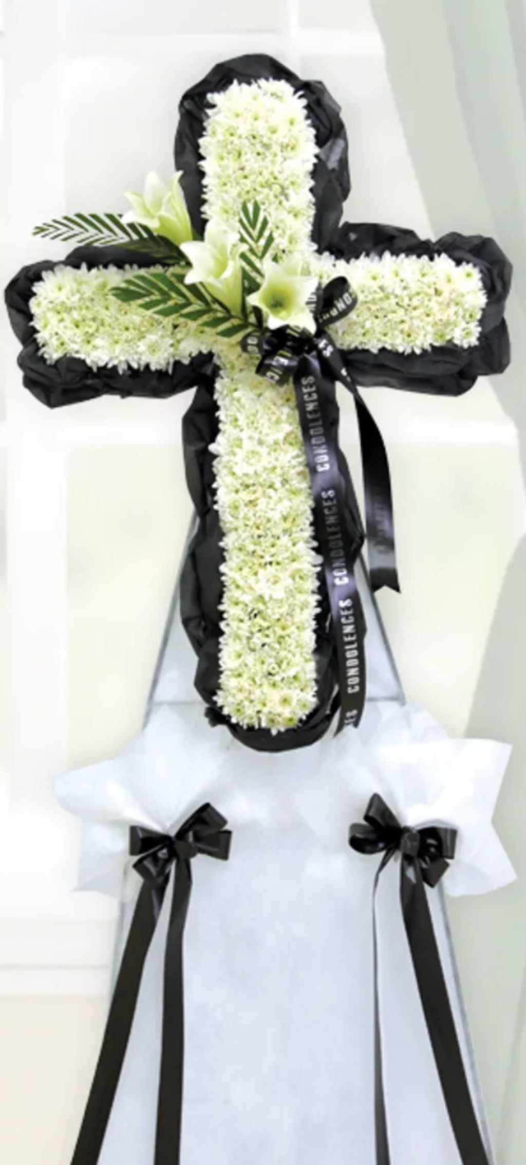 Condolences Stand 106