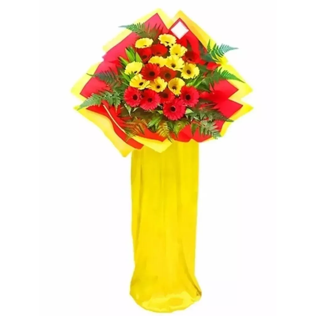 Opening Flower 111