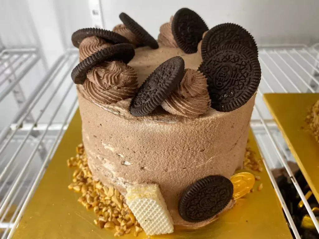 Chocolate Cake 01