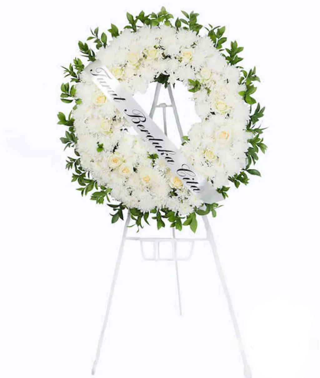 Funeral Wreath 31