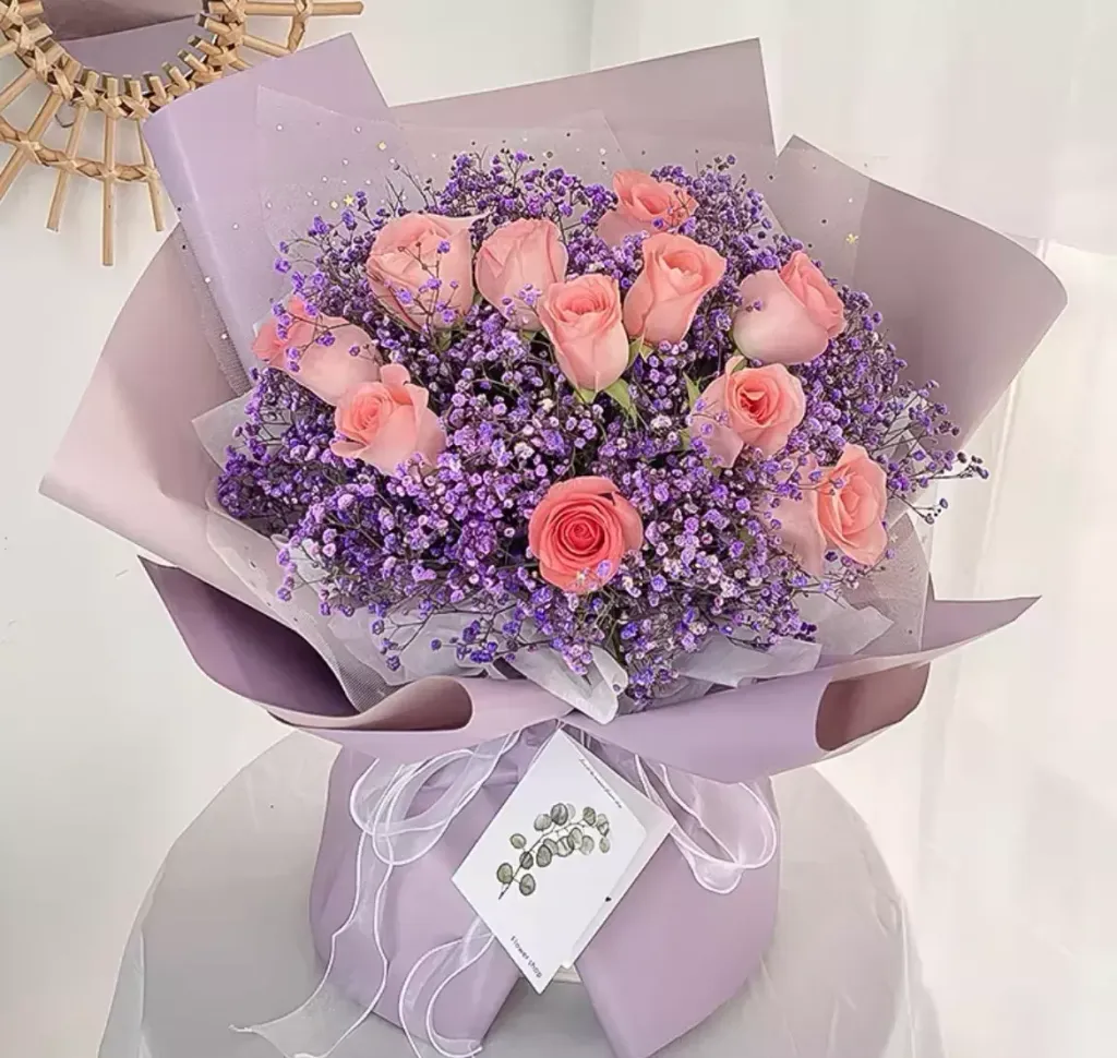 Roses Bouquet 20