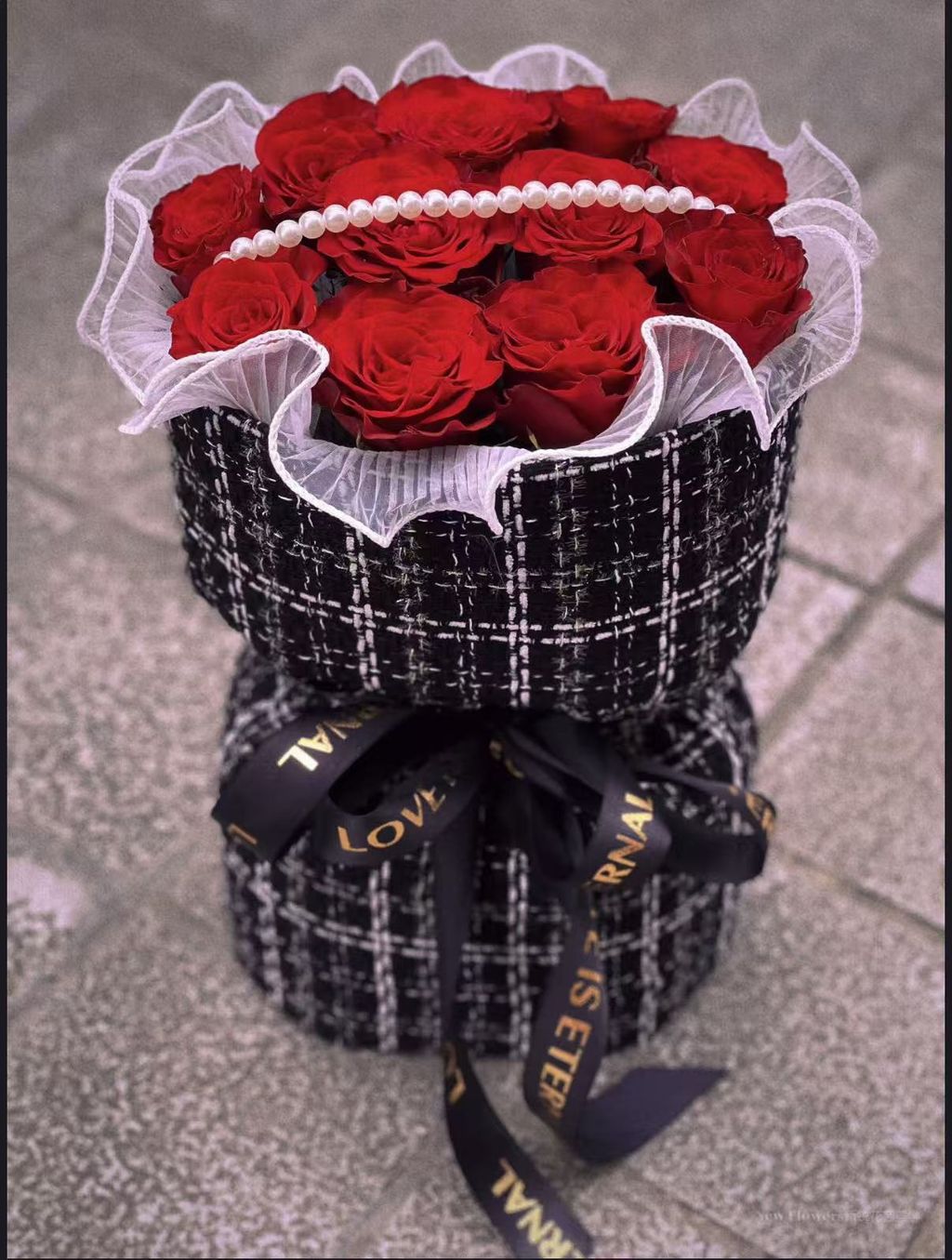 Chanel Design 11 Rose