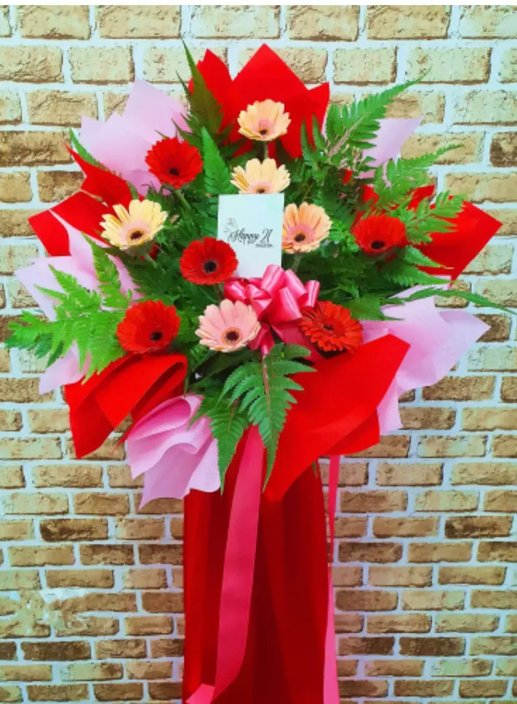 Opening Flower 116