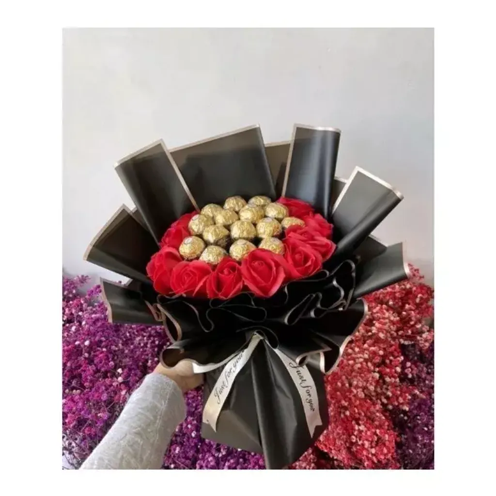 Chocolate Bouquet 02