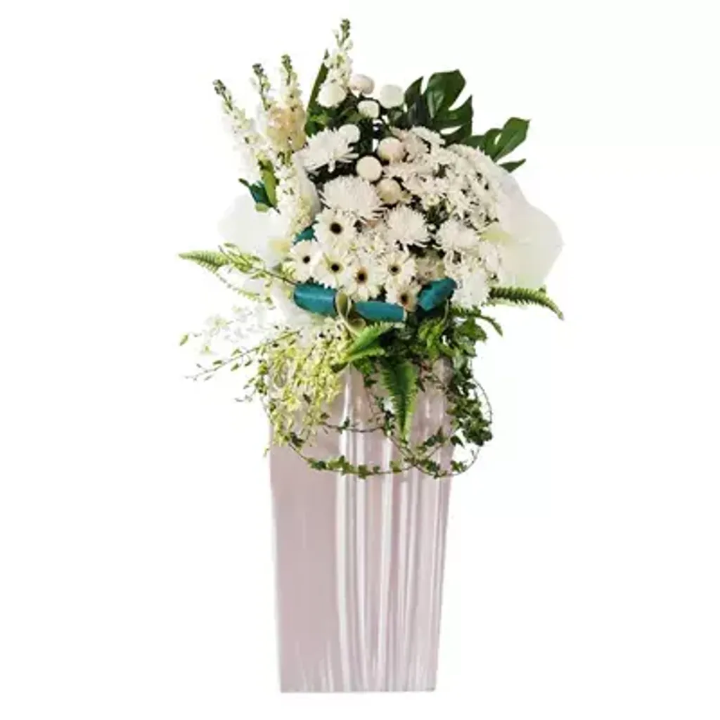 MERCY Condolence Wreath