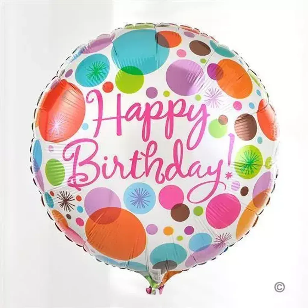 Birthday Balloon