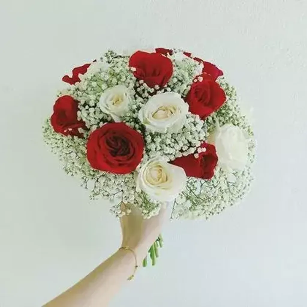 Bridal Bouquet 11