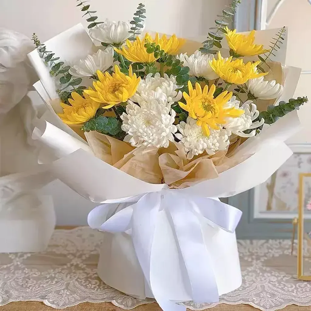 Funeral Bouquet 01