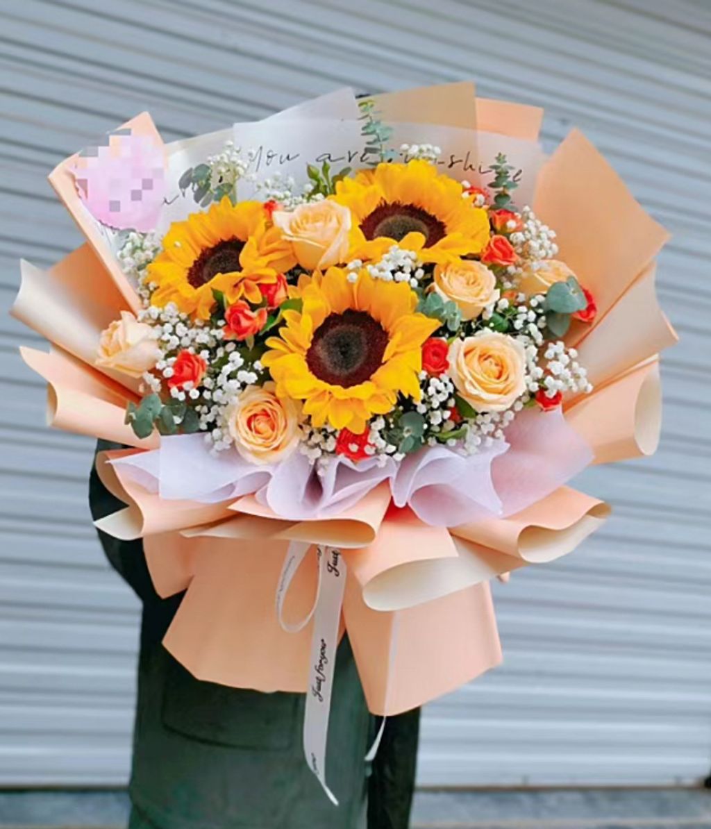 Graduation Bouquet 33